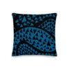 Decorative Contemporary Premium Pillow / Pillowcase 18x18 or 22x22