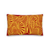 Decorative Contemporary Premium Pillow / Pillowcase 20 x 12
