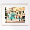 Vegas Paris Cafe, France - Fine Art Print, Giclée, Unframed, 8x10" or 16x20"