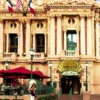 Vegas Paris Square - Fine Art Print, Giclée, Unframed, 8x10" or 16x20"