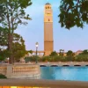 Vegas Tuscan Tower, Italy - Fine Art Print, Giclée, Unframed, 8x10" or 16x20"