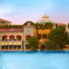 Vegas Tuscan Villas, Italy - Fine Art Print, Giclée, Unframed, 8x10" or 16x20"