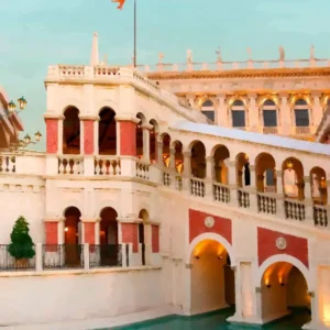 Vegas Venice Library - Fine Art Print, Giclée, Unframed, 8x10" or 16x20"