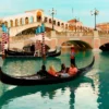 Vegas Venice Grand Canal - Fine Art Print, Giclée