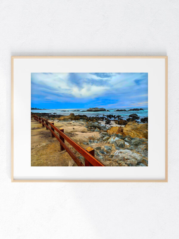 Bird Rock - Fine Art Print, Giclée, Unframed, 8x6 in or 12x9 in