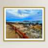 Bird Rock - Fine Art Print, Giclée, Unframed, 8x6 in or 12x9 in