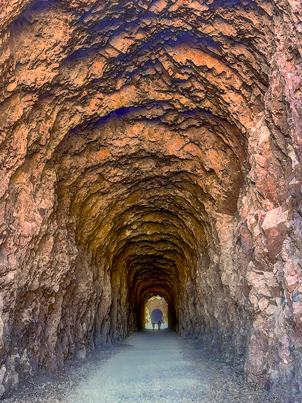 Historical Railroad Tunnel Trail, Boulder City
