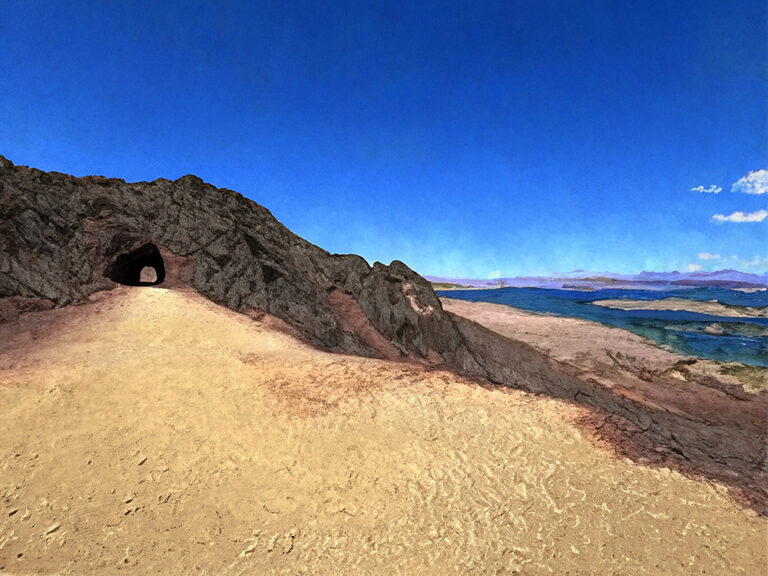 Historical Railroad Tunnel Trail, Boulder City