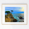 The Lone Cypress - Fine Art Print, Giclée, Unframed, 8x6 in or 12x9 in