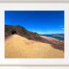 Railroad Tunnel Trail - Fine Art Print, Giclée, Unframed, 8x6 in or 12x9 in