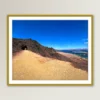 Railroad Tunnel Trail - Fine Art Print, Giclée, Unframed, 8x6 in or 12x9 in